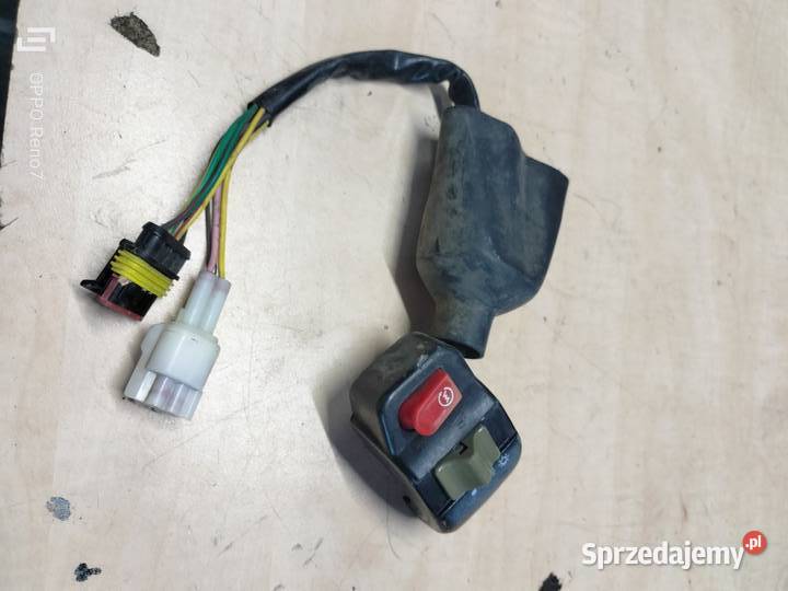 Skuter keeway 50 przełącznik zespolony Łubno