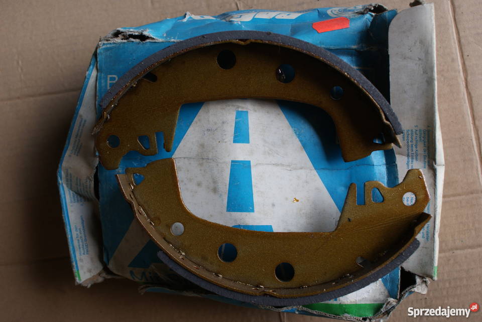 SZCZĘKI HAMULC PEUGEOT RENAULT 4 5 6 PEUGOT Białobrzegi