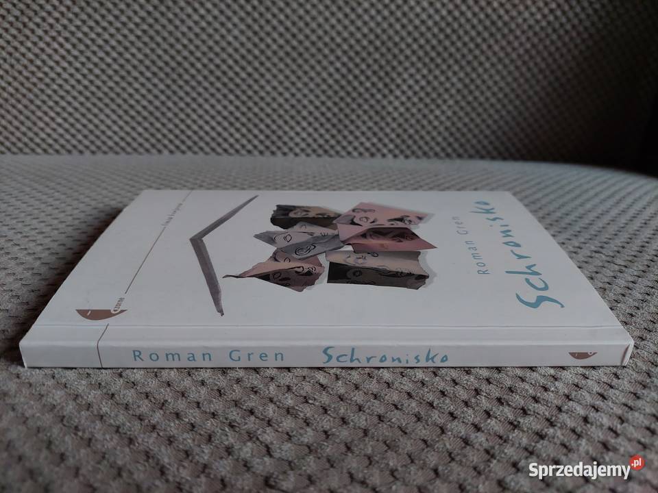 Schronisko Roman Gren ISBN 9788375362435 Kraków