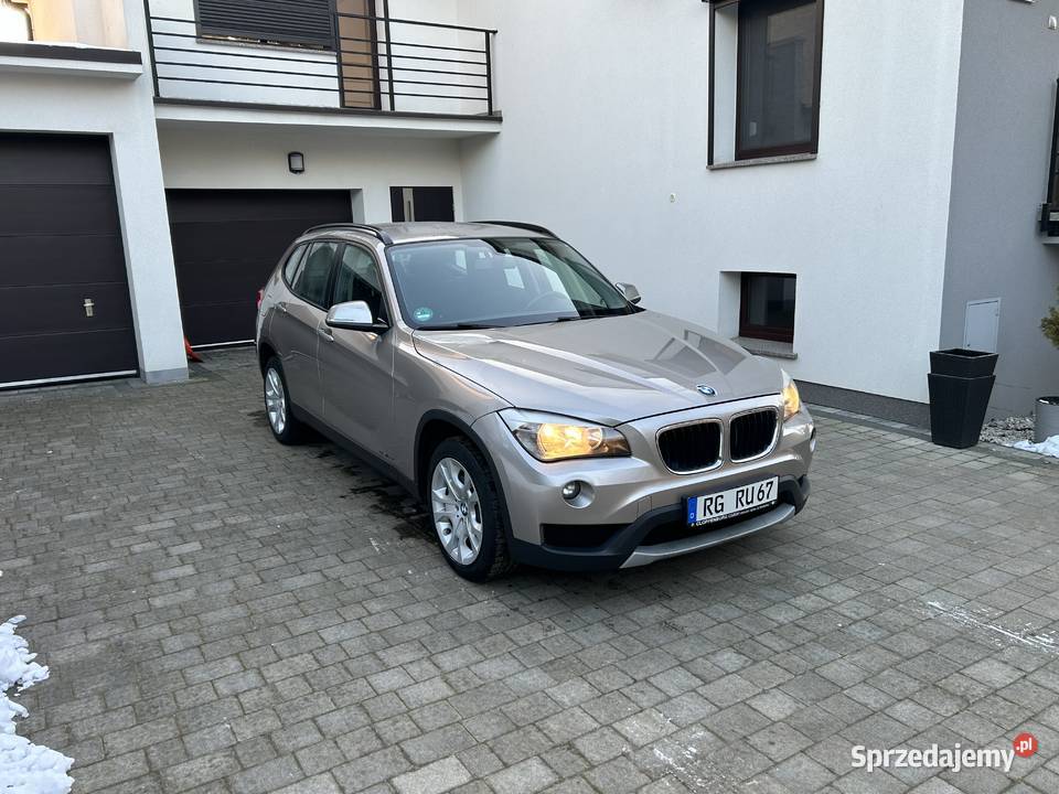 BMW X1 sDrive 18d Ostrzeszów