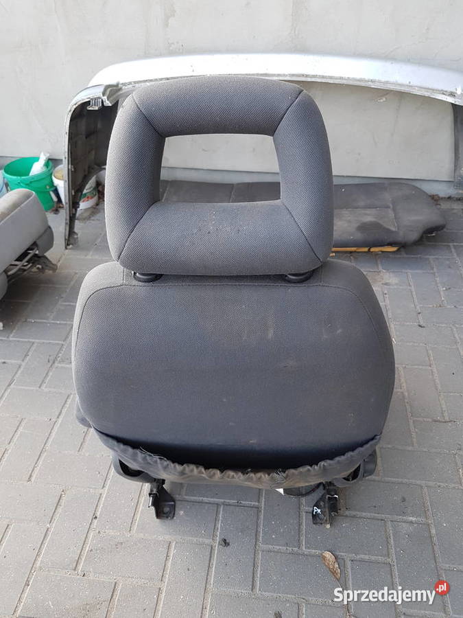 VW SHARAN MK1 LIFT ALHAMBRA GALAXY FOTEL PRAWY Rok produkcji 2004 Turek