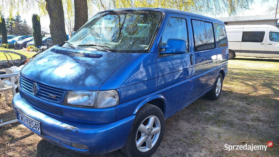 T4 Multivan Atlantis Raczyn