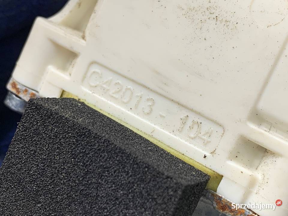 PODNOŚNIK SZYBY PRAWY PRZÓD JAGUAR XF II