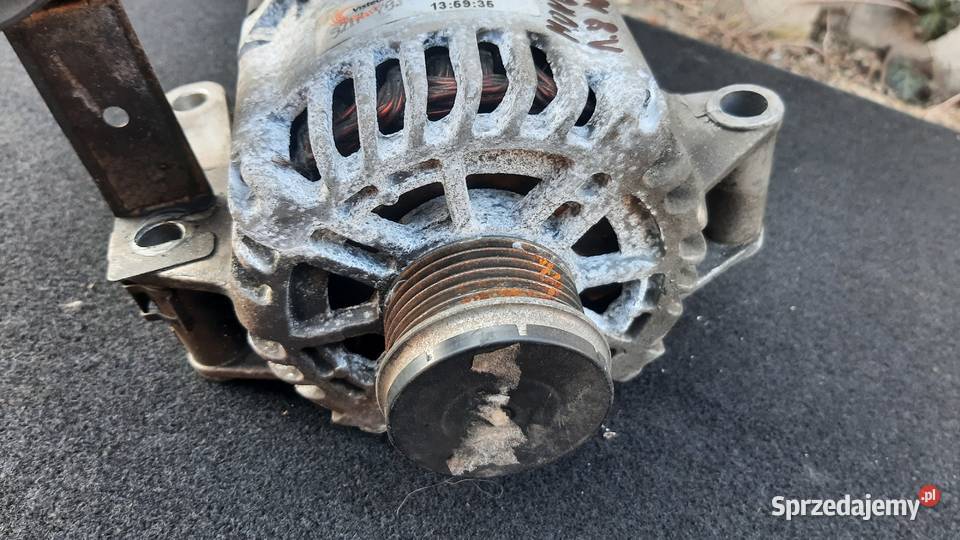 Alternator 115A Ford Mondeo mk3 18 16V 1S7TCD osobowe Dębno