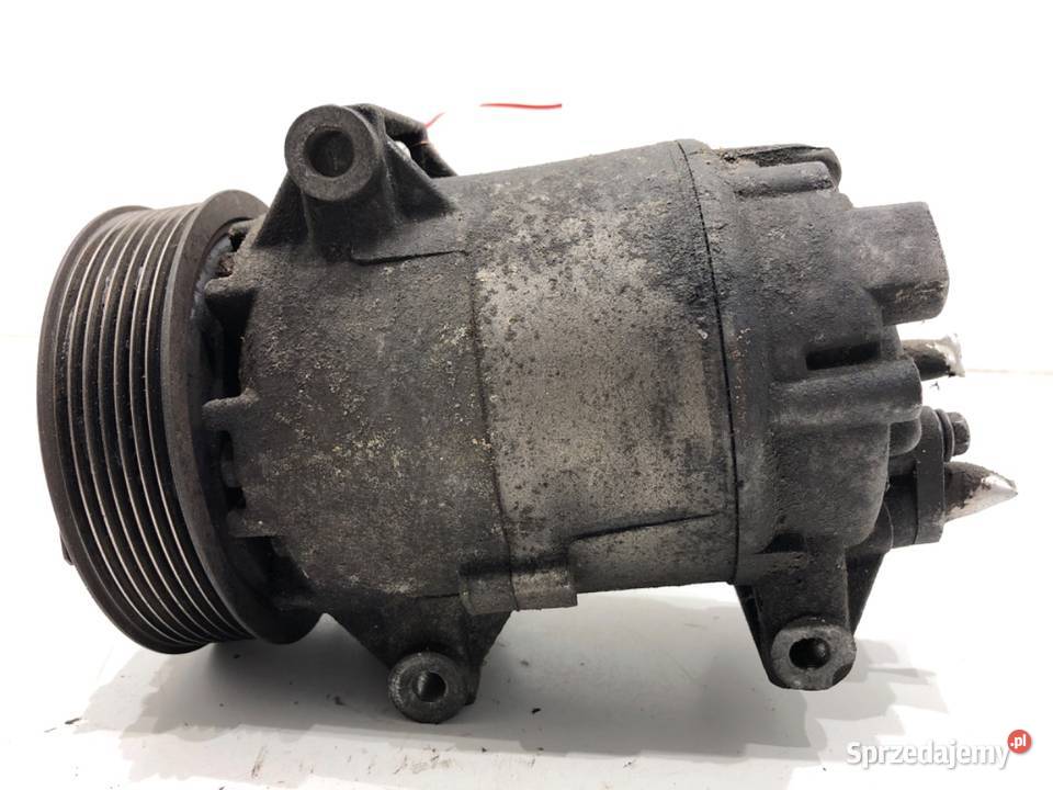 SPRĘŻARKA KLIMATYZACJI RENAULT SCNIC II sprzedam