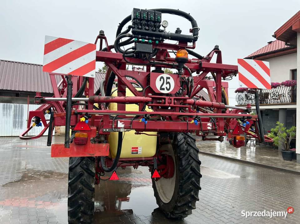 Opryskiwacz Hardi Comandor Plus Czermno