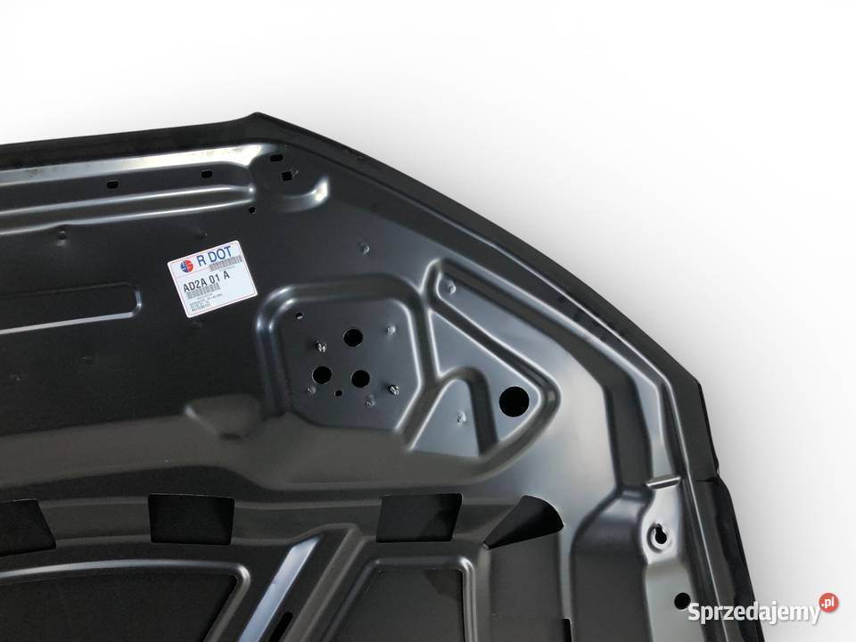 Audi Q3 8U 20112018 Maska pokrywa silnika świętokrzyskie