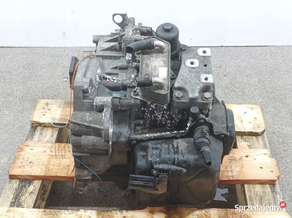 SKRZYNIA BIEGÓW AUTOMATYCZNA NJL 20 TSI TFSI