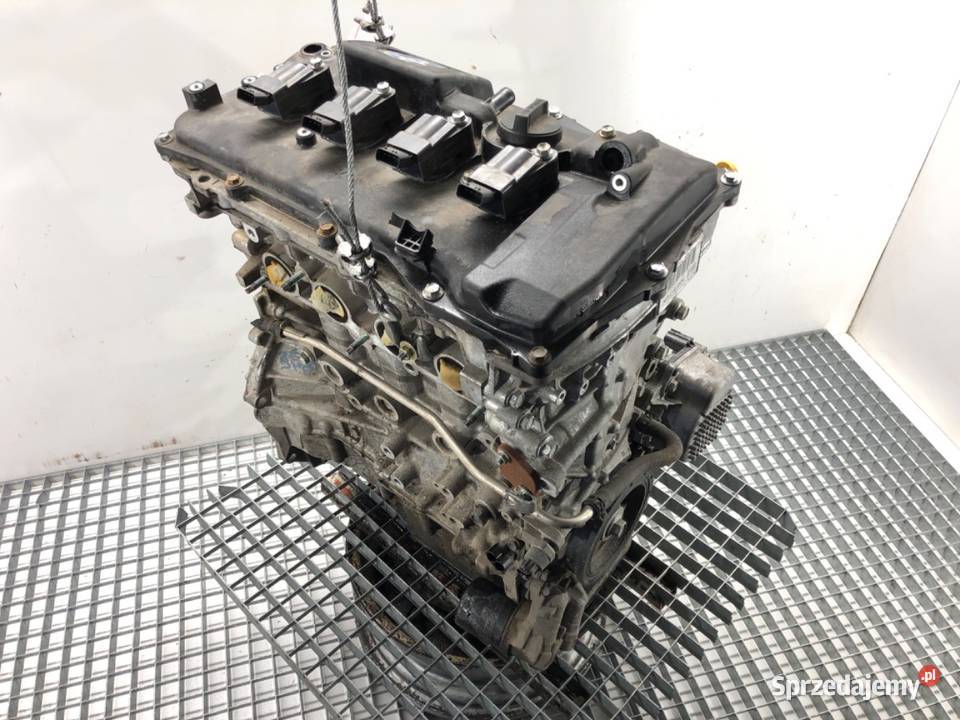 SILNIK TOYOTA 18 122 2ZRFXE COROLLA E21