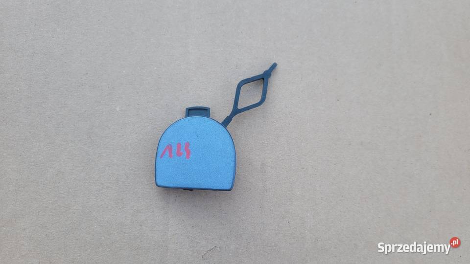 CITROEN C3 II 201016 ZAŚLEPKA HAKA ZDERZAK TYŁ osobowe Pozostałe