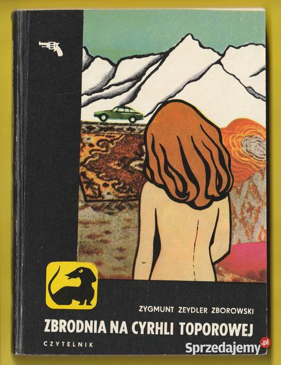 ZBRODNIA NA CYRHLI TOPOROWEJ ZEYDLER ZBOROWSKI Łódź