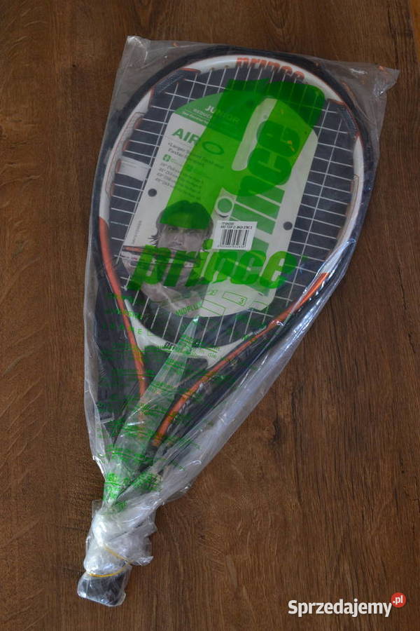 Rakieta tenisowa Prince dziecko w wieku 68 lat Rzeszów