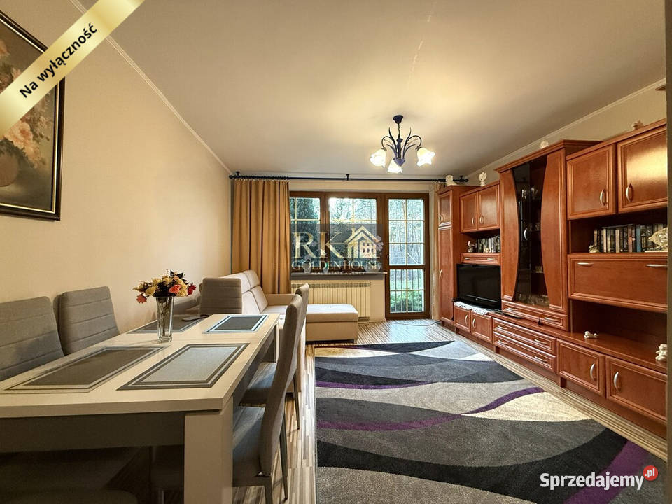 Kawalerka 30 m w pięknym leśnym położeniu Siedlce