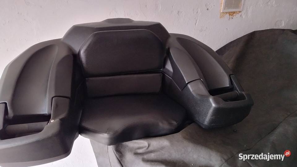 Kufer Quad kufry Quady z oparciem różne ATV Nowy Dwór Mazowiecki