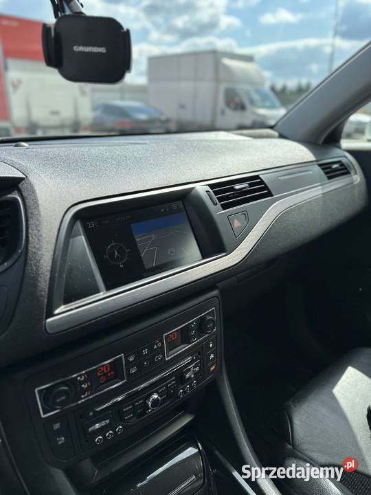Citron C5 20 HDi 163 Exclusive Kombi 2012 stan Garbatka sprzedam