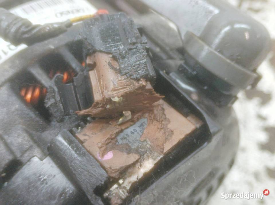 ALTERNATOR 270600Q151 10 12V Toyota Yaris III świętokrzyskie