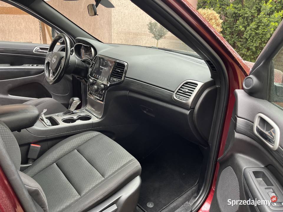 JEEP GRAND CHEROKEE 36 V6 4WD podlaskie