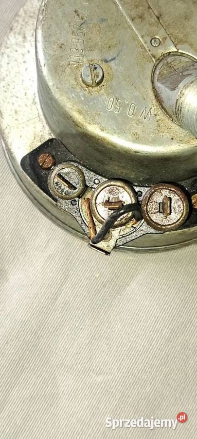 Szybkośćciomierz Volkswagen Garbus Części samochodowe Wejherowo