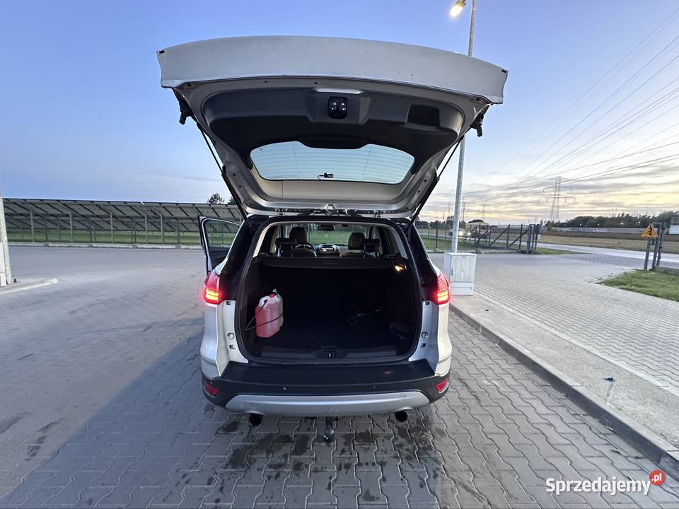 Ford Kuga 180 Zamienie