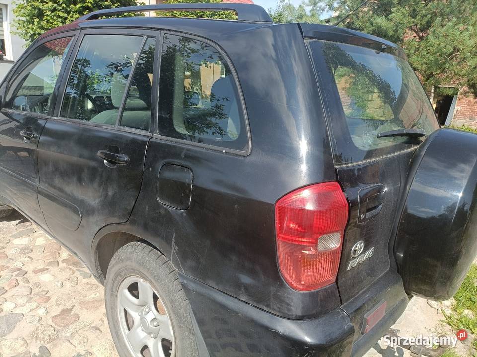 Toyota RAV4 20 d4d Karlino