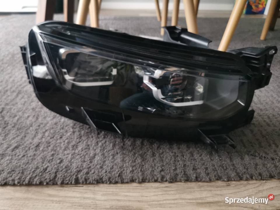 Lampa PRAWA LED Citroen C5 AirCross 2020 Pielgrzymka