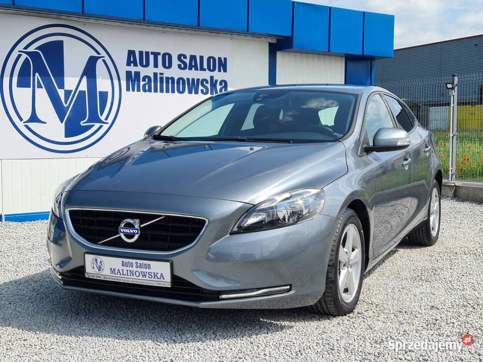 Volvo V40 88 Serwisowane Navi PDC Klimatronik Wągrowiec