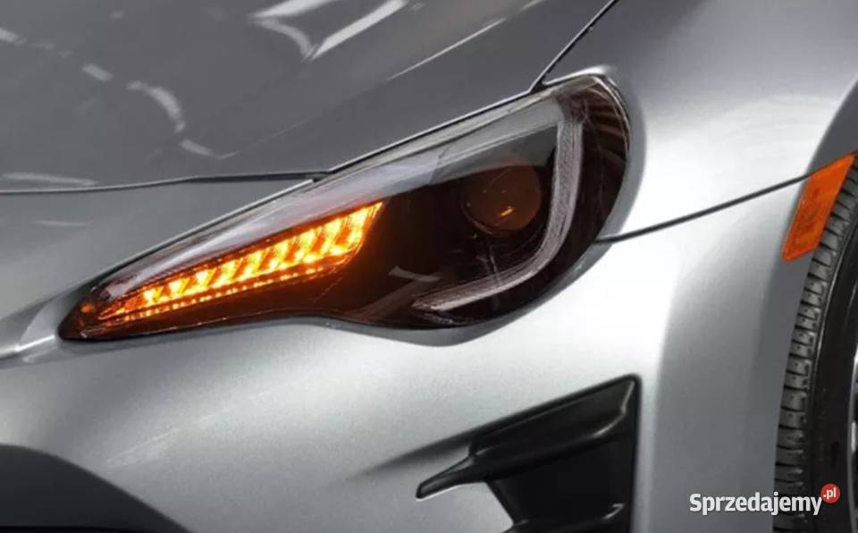 WYPRZEDAŻ NOWE lampy przednie lampa przód TOYOTA Motoryzacja łódzkie Bełchatów