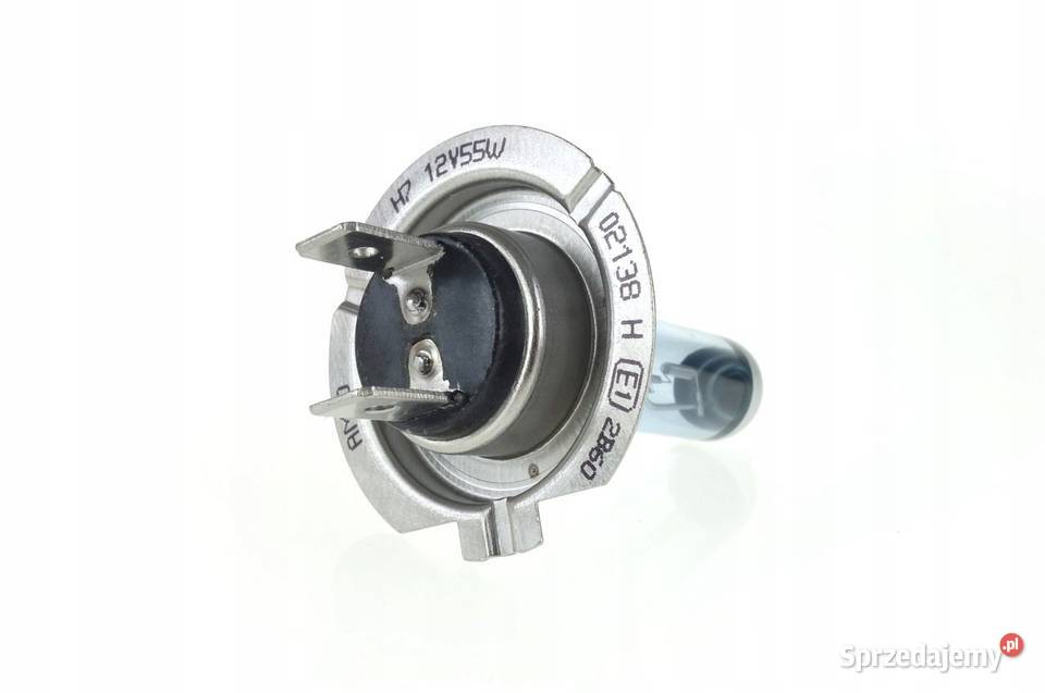 Żarówka halogenowa H7 12V 55W LumiTec Super uniwersalne Poznań
