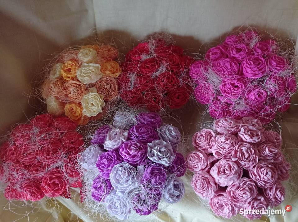 Sprzedam rękodzieło na dzień babci dziadka Radzyń Podlaski