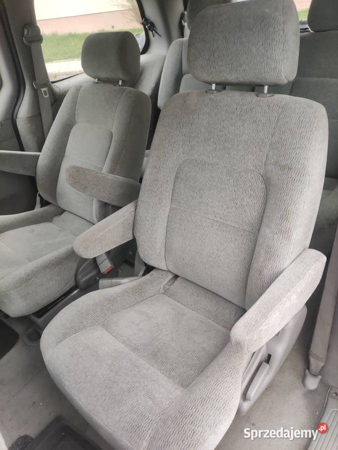 Kia carnival 29crdi 2006r 7osobowy hak Żory