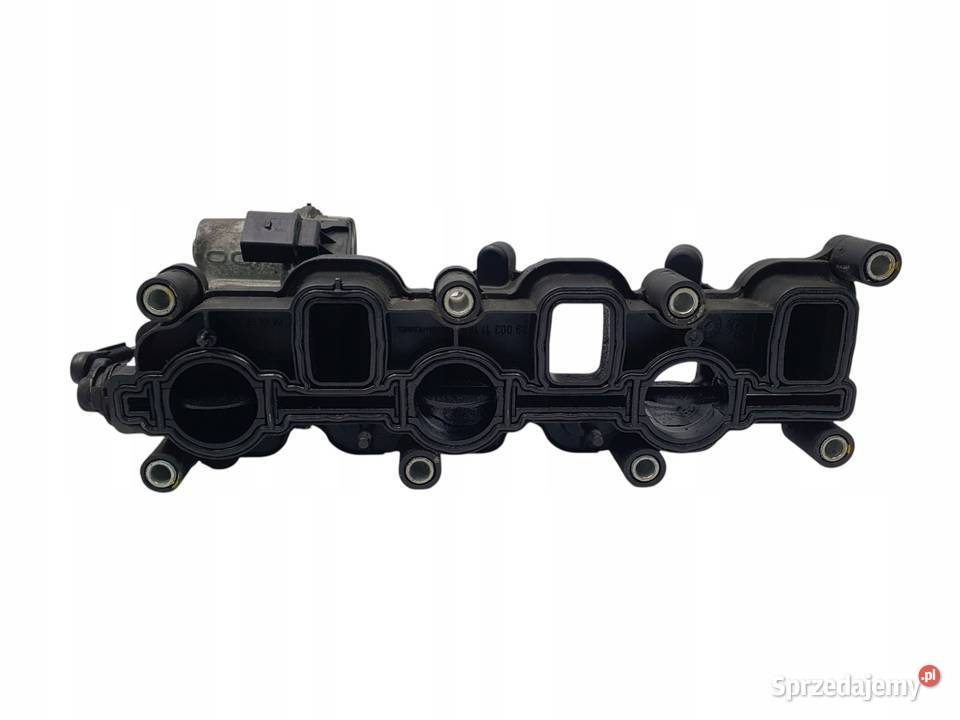 KOLEKTOR SSĄCY Audi A6 C6 27 TDI Z059129711AL osobowe Chełm