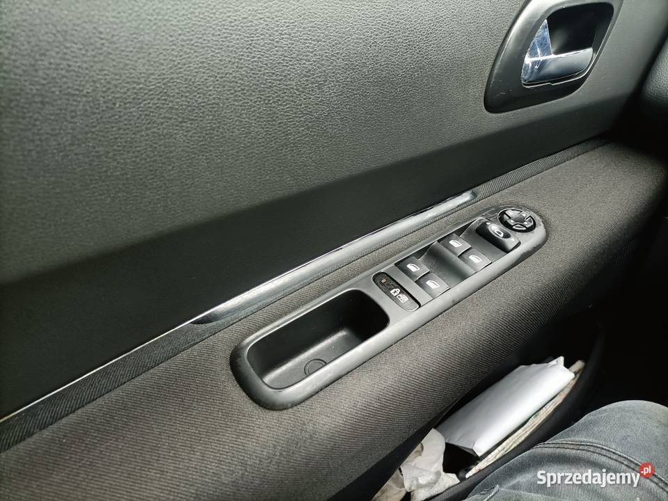 Peugoet 3008 20 Hdi disel 3008 Wysokie sprzedam