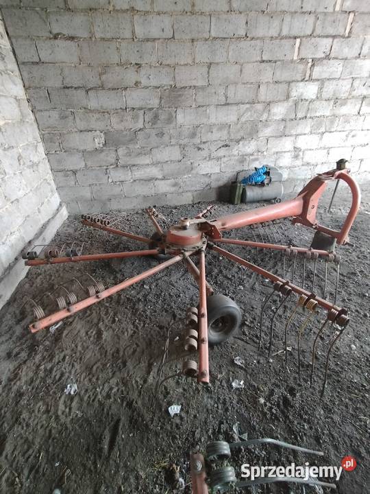 Sprzedam zgrabiarke Żychlin