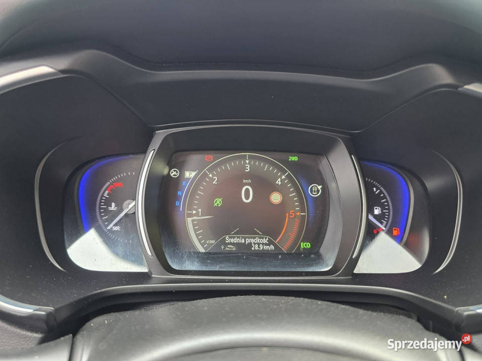 Renault Koleos 20 DCI 177 Automat Full LED pomorskie