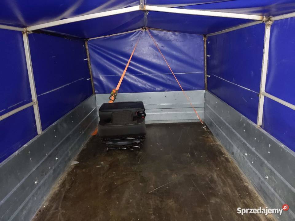 przyczepka 750 mazowieckie Jedlnia-Letnisko sprzedam