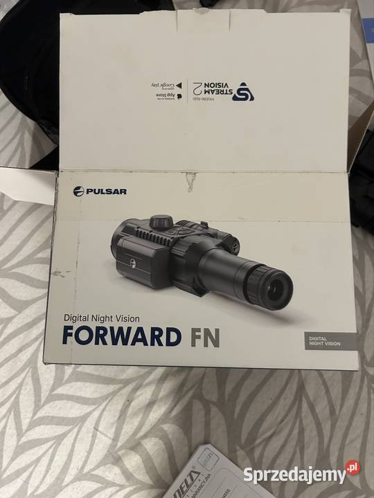 Noktowizor Pulsar Forward FN455S Sporty strzeleckie i myślistwo