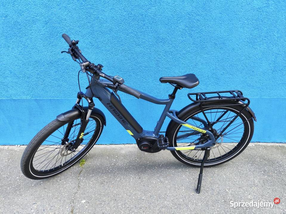 petardaRower elektryczny Haibike Trekking 5 Wrocław