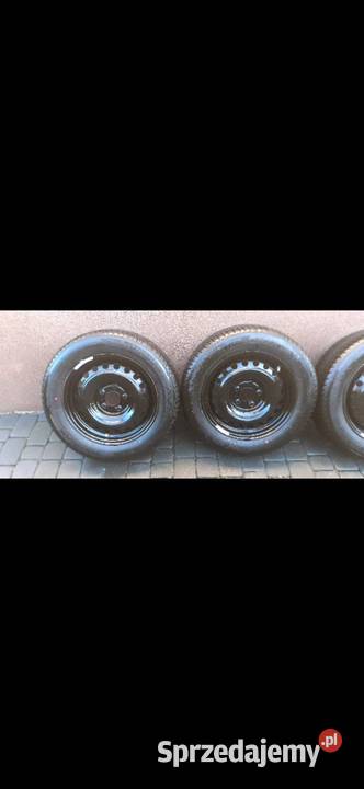 Opony Zimowe Koła 205 60r16 75mn Hyundai Kona Gliwice