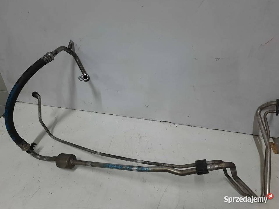 CITROEN C5 0104 HB 20B 16V PRZEWODY WODY Motoryzacja Włoszczowa