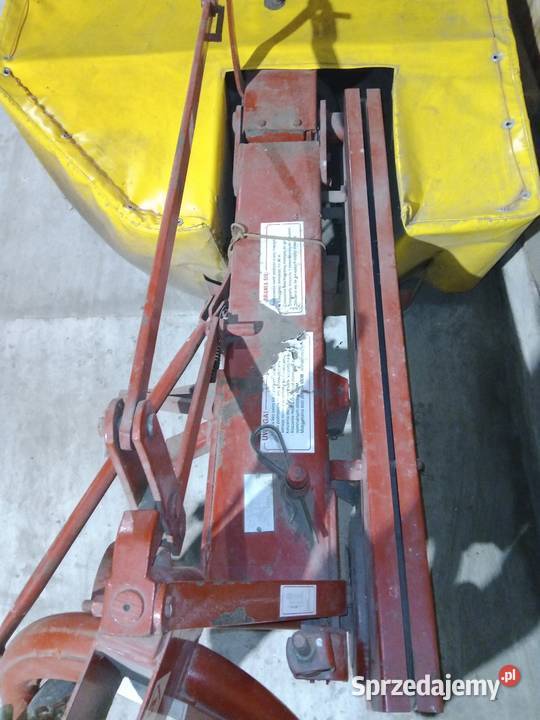 Kosiarka rotacyjna Z 169 lubelskie Zahorów