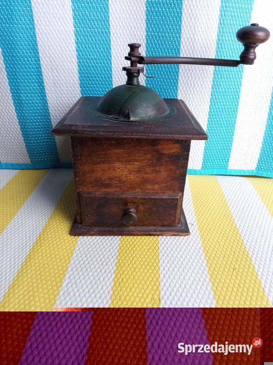 Młynek sprzedam Pozostałe Borówno