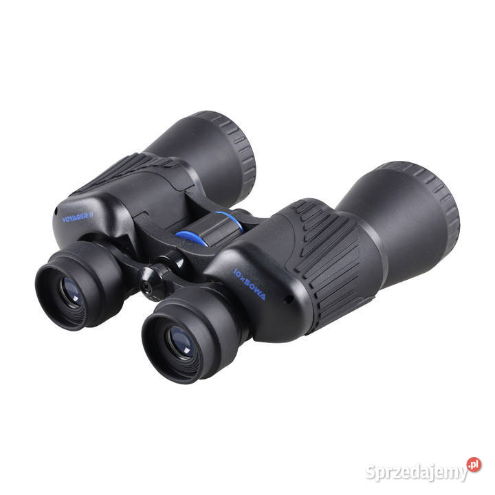 Lornetka Delta Optical Voyager II 10x50 WA
