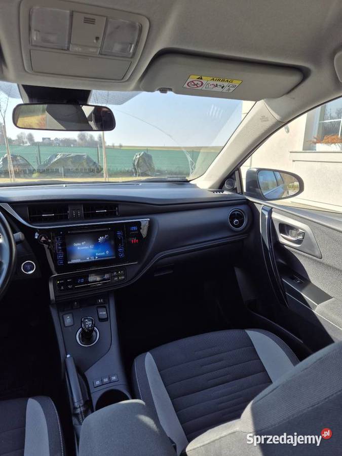 Toyota Auris Hybrid 135 Premium 137000km Auris Lublin