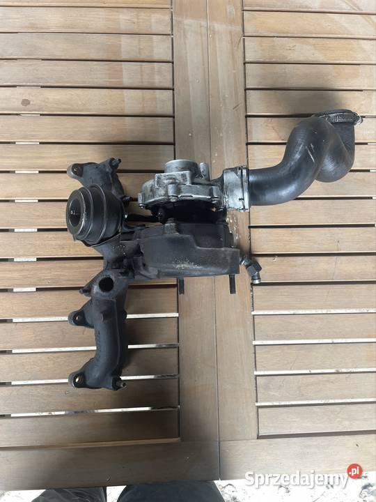 Turbosprężarka 19tdi AWXAVF Spławy
