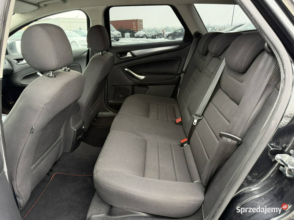 Ford Mondeo 20 TDCi 140 2014 navi climatronic ABS Wojkowice