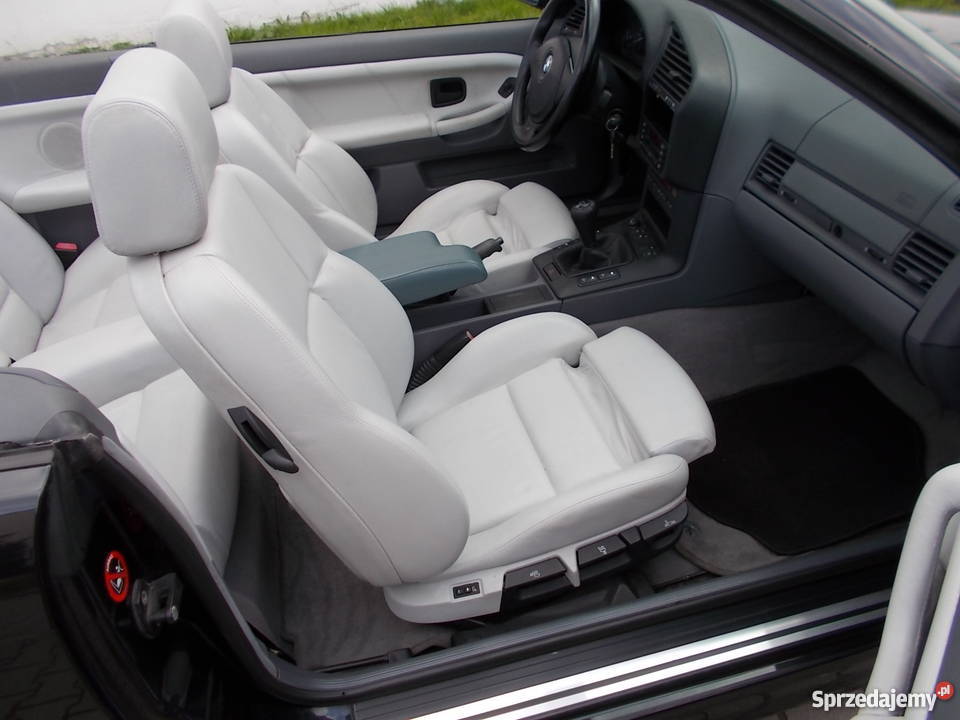 328 CABRIO MPAKIET 17 RONDEL SKORY SPORTSIZE Kabriolet