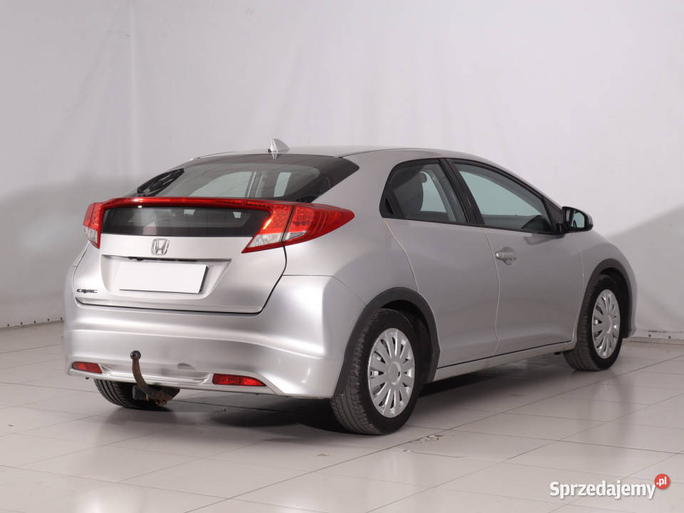 Honda Civic 18 iVTEC Piaseczno