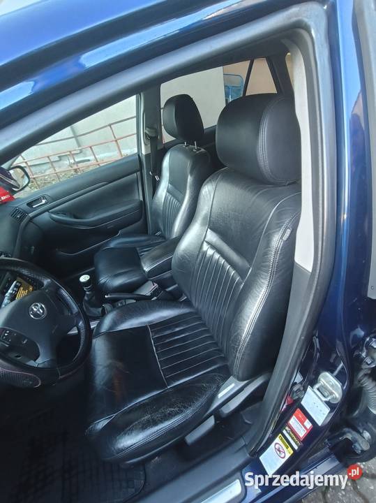 Toyota avensis t25 20 d4d 126 wielofunkcyjna kierownica