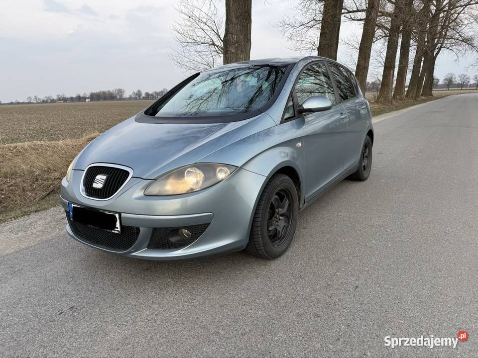 Seat altea 19tdi jeżdżąca dolnośląskie Solniki Wielkie