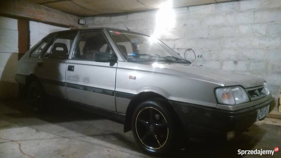 Polonez rover 18
